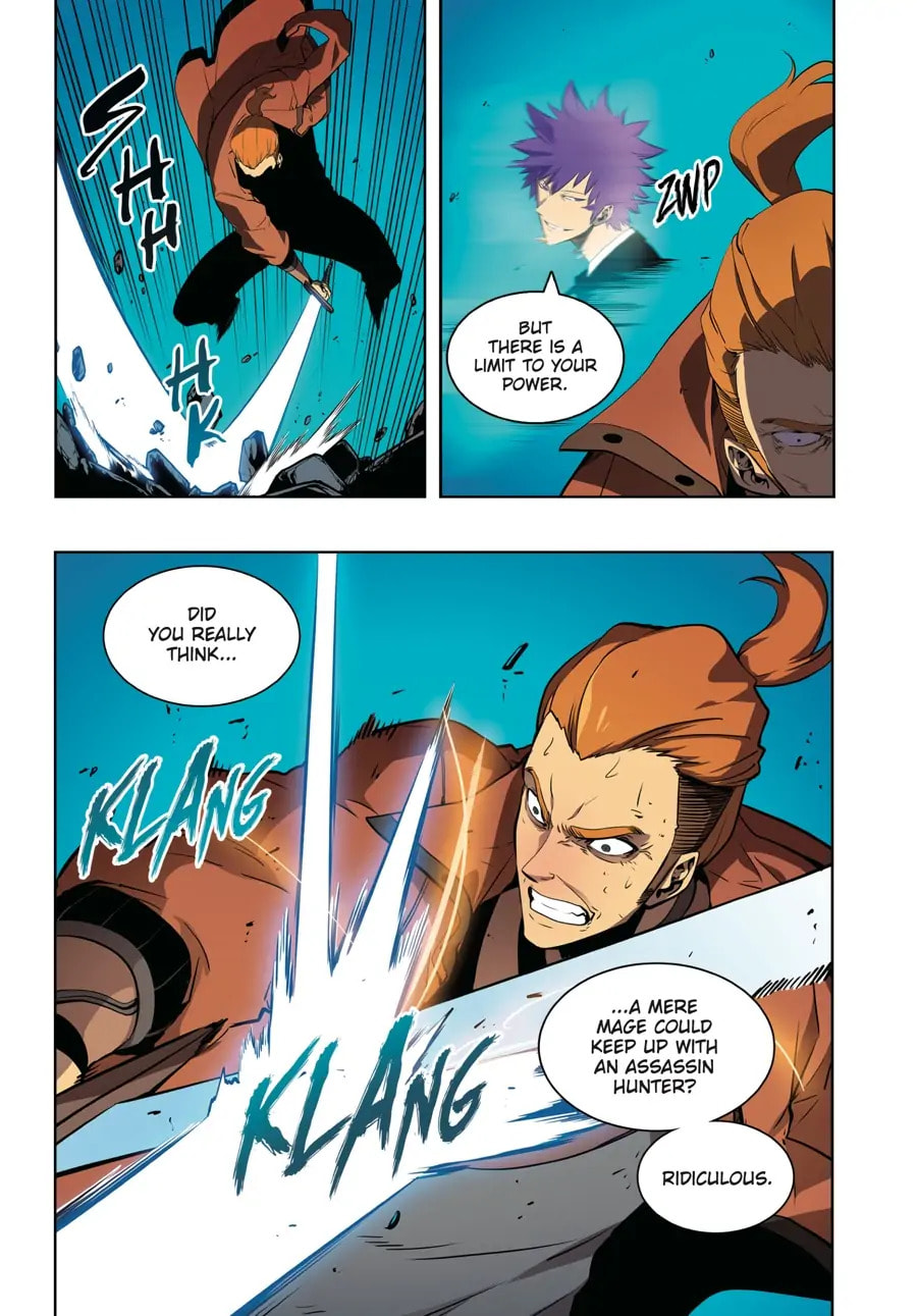 Read Solo Leveling chapter 6 image 74 on Lezhin