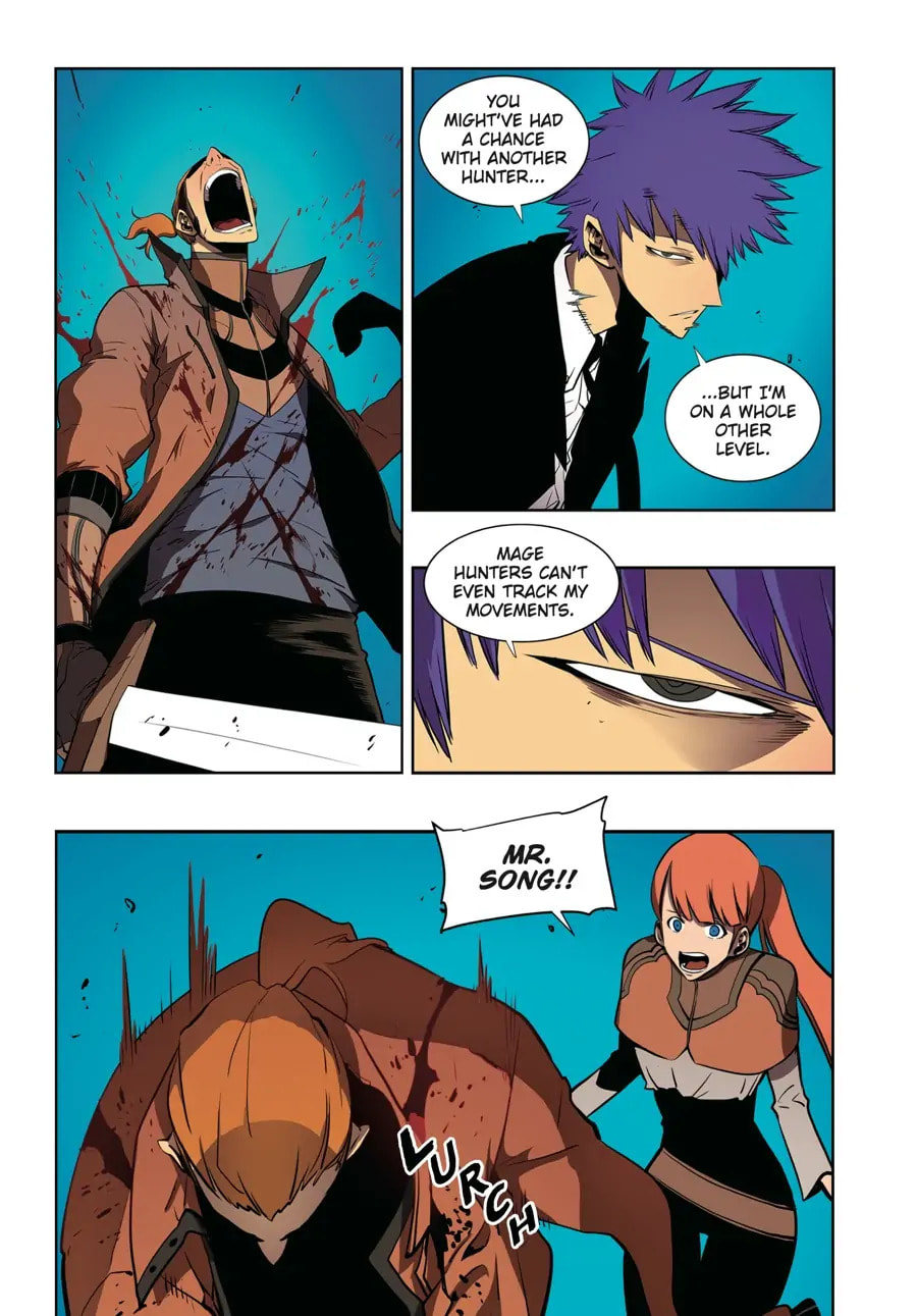 Read Solo Leveling chapter 6 image 76 on Lezhin