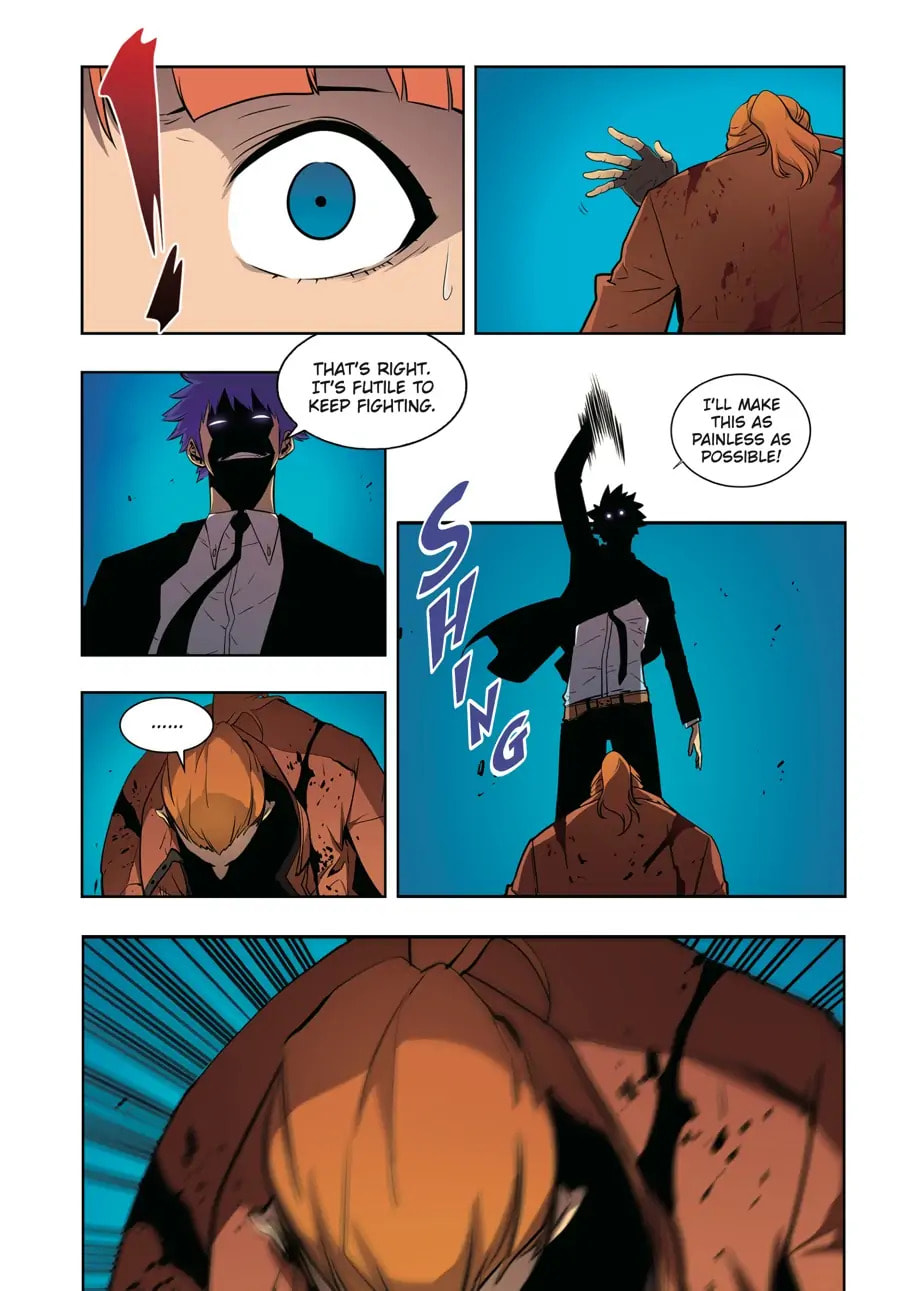Read Solo Leveling chapter 6 image 77 on Lezhin