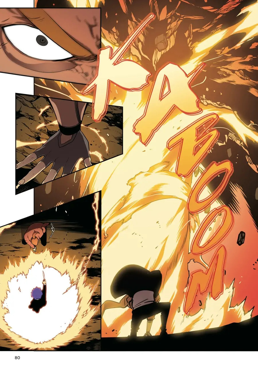 Read Solo Leveling chapter 6 image 78 on Lezhin