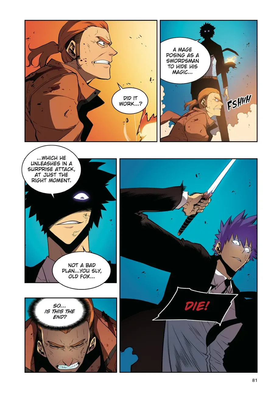 Read Solo Leveling chapter 6 image 79 on Lezhin