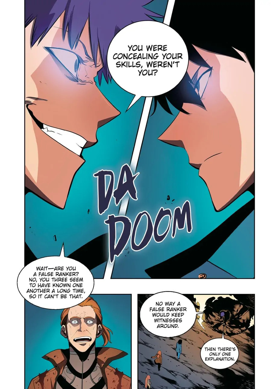 Read Solo Leveling chapter 6 image 83 on Lezhin