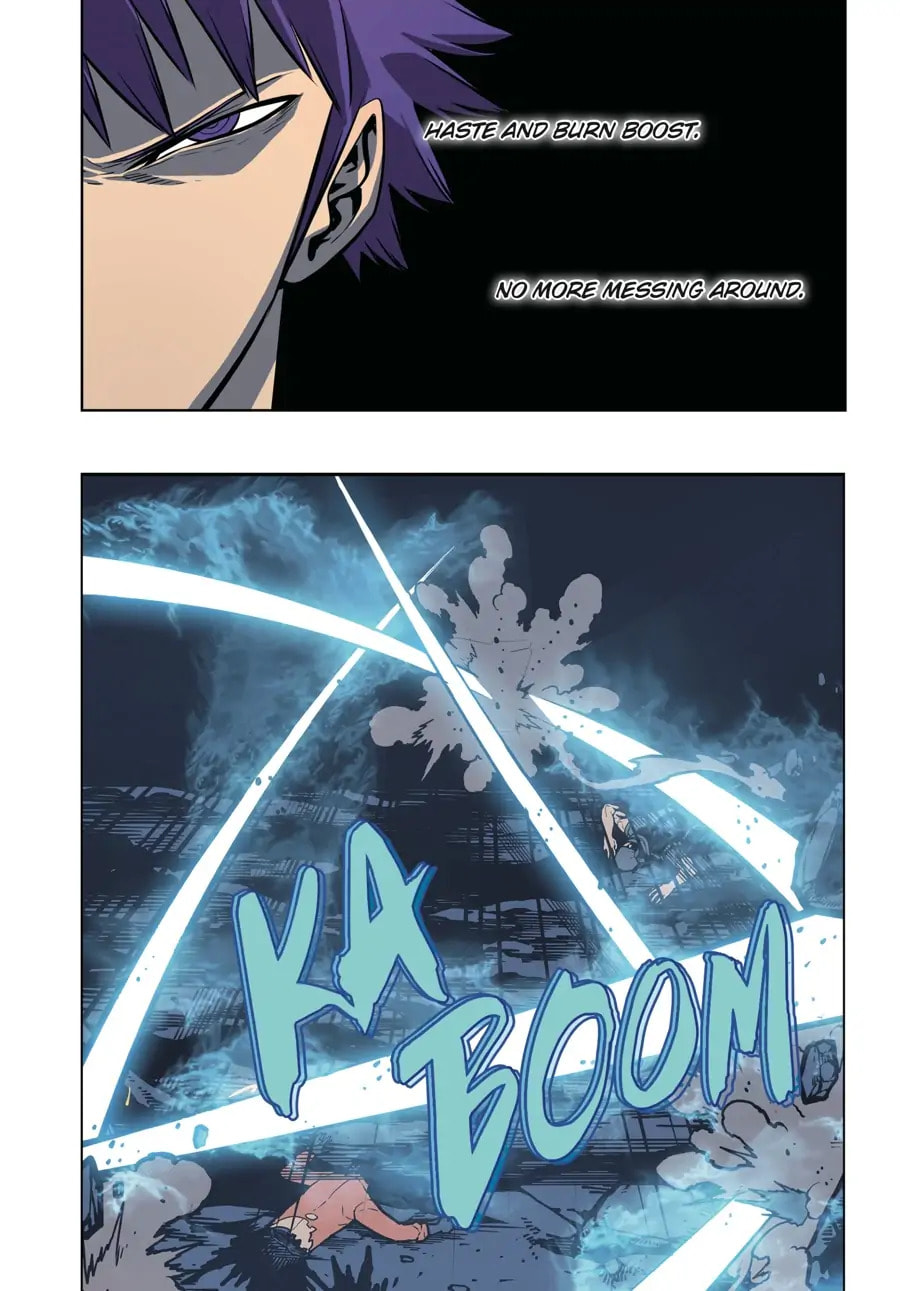 Read Solo Leveling chapter 6 image 95 on Lezhin