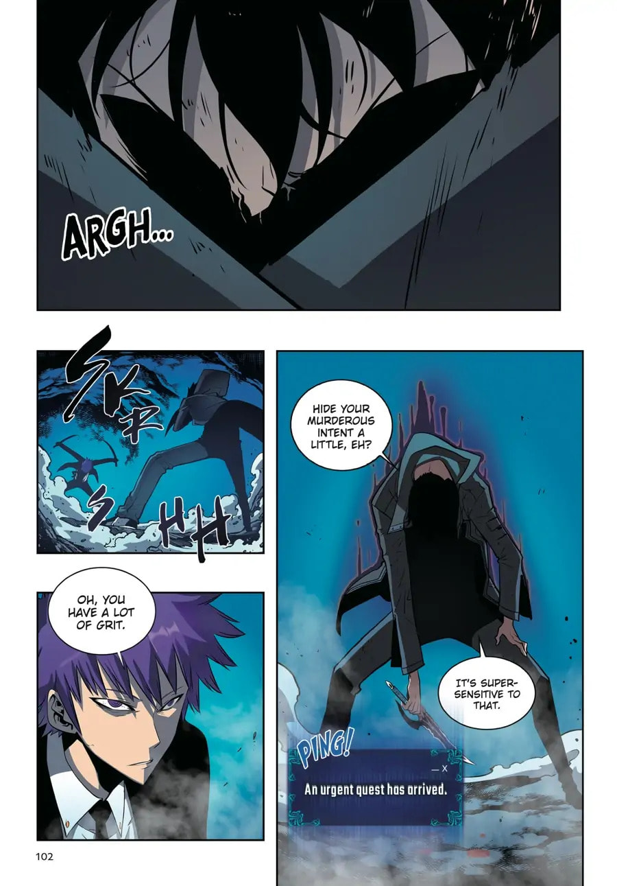 Read Solo Leveling chapter 6 image 99 on Lezhin