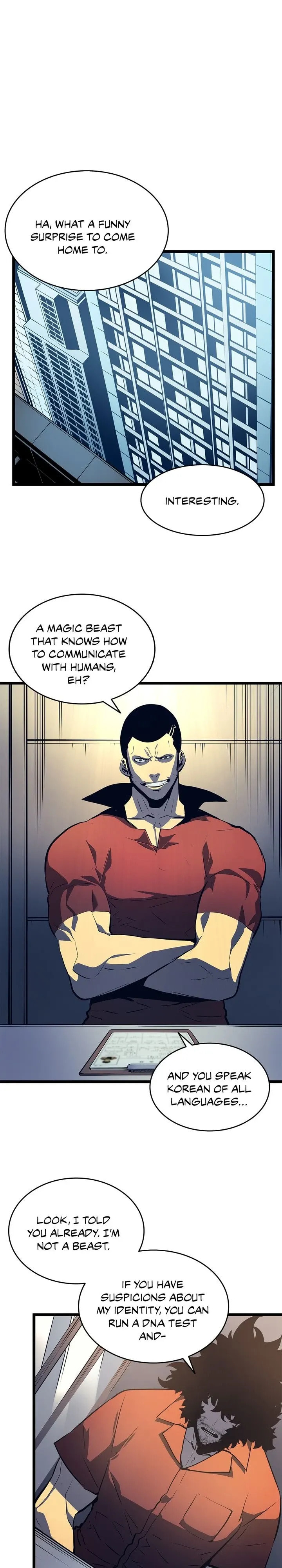 Read Solo Leveling chapter 60 image 10 on Lezhin
