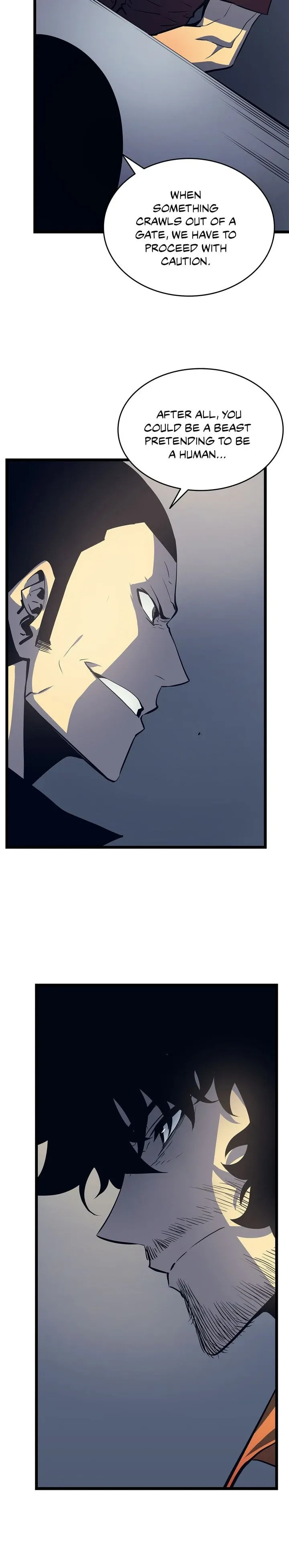 Read Solo Leveling chapter 60 image 11 on Lezhin