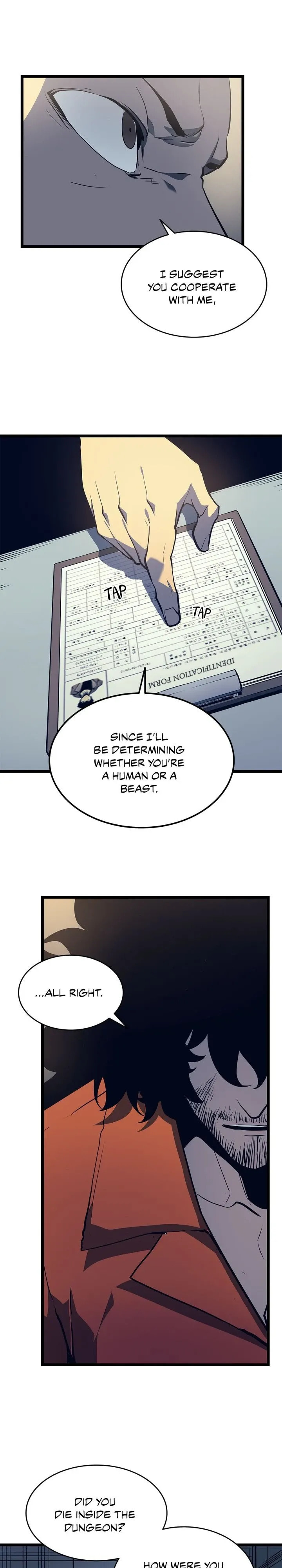 Read Solo Leveling chapter 60 image 12 on Lezhin