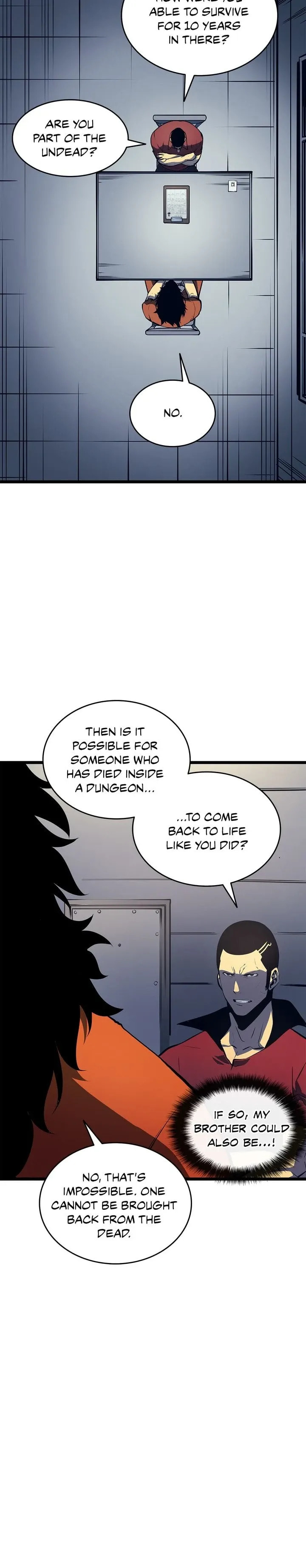 Read Solo Leveling chapter 60 image 13 on Lezhin