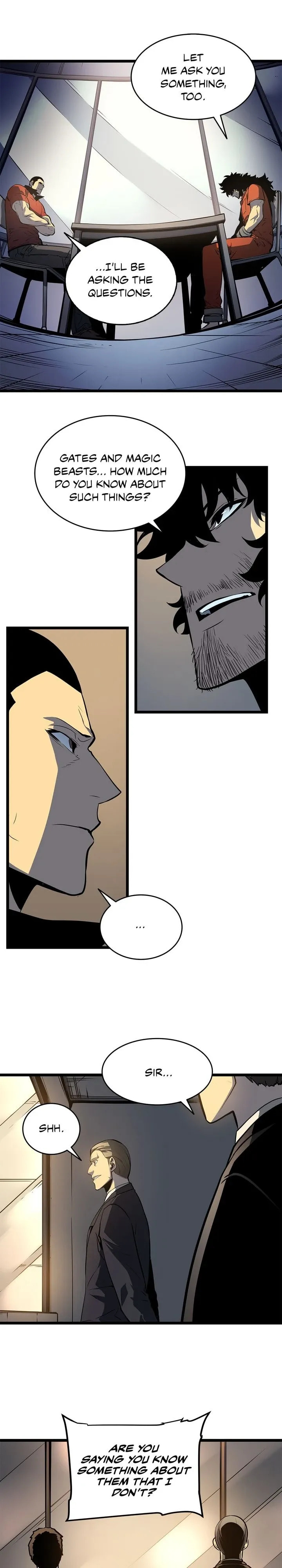 Read Solo Leveling chapter 60 image 14 on Lezhin
