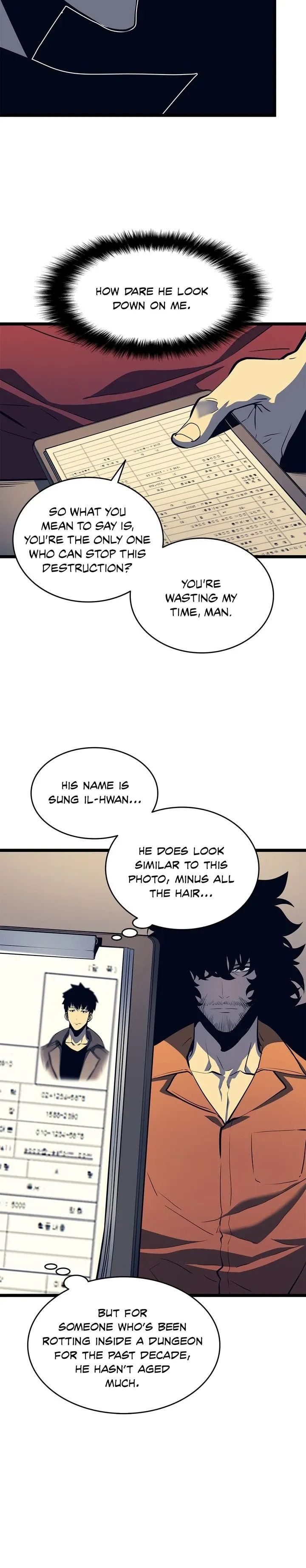 Read Solo Leveling chapter 60 image 17 on Lezhin