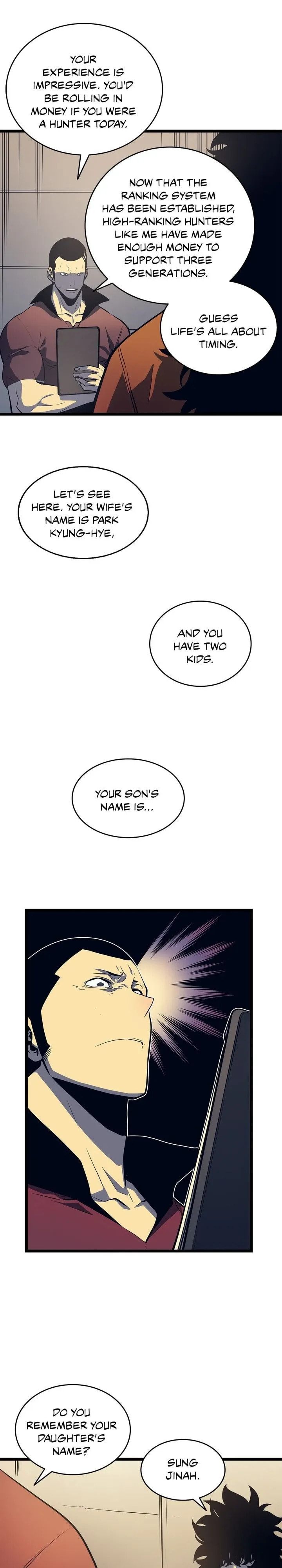 Read Solo Leveling chapter 60 image 18 on Lezhin
