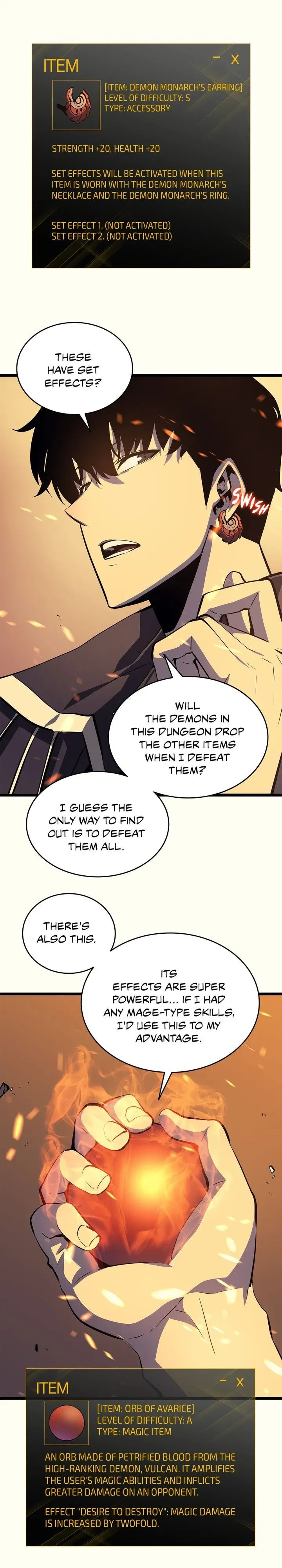 Read Solo Leveling chapter 60 image 2 on Lezhin