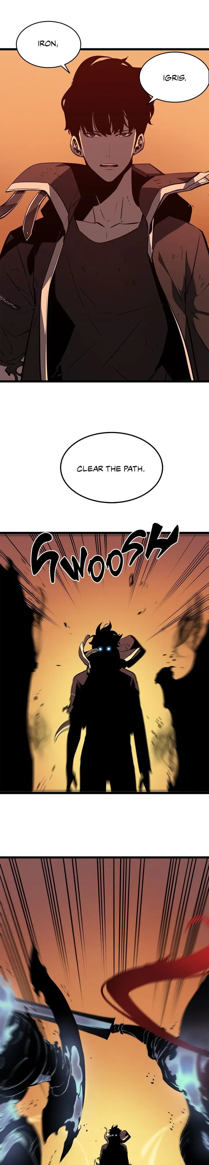 Read Solo Leveling chapter 60 image 26 on Lezhin