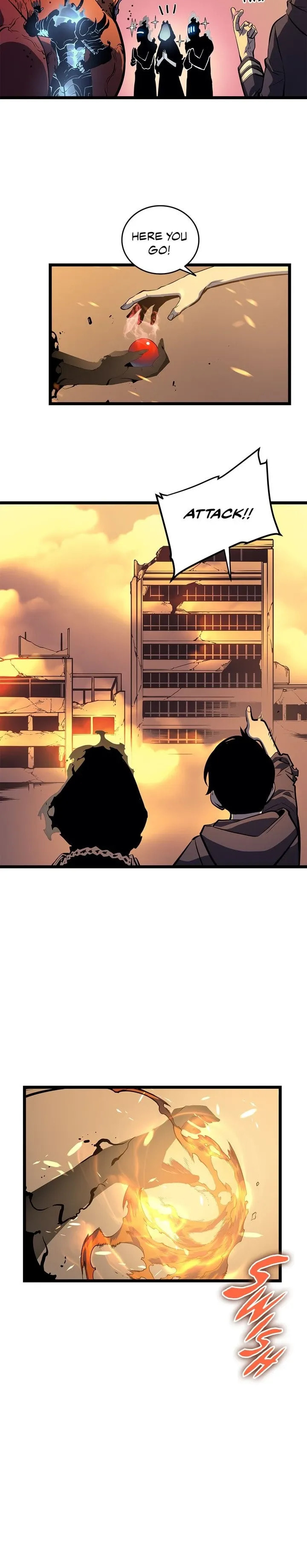 Read Solo Leveling chapter 60 image 6 on Lezhin