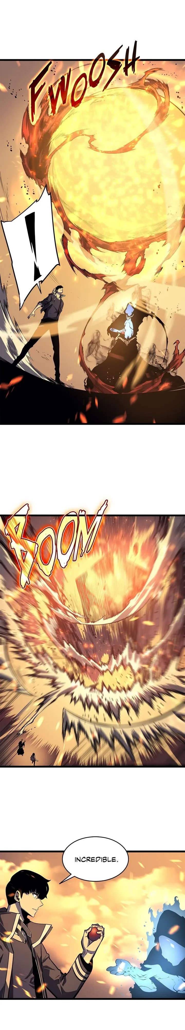 Read Solo Leveling chapter 60 image 7 on Lezhin
