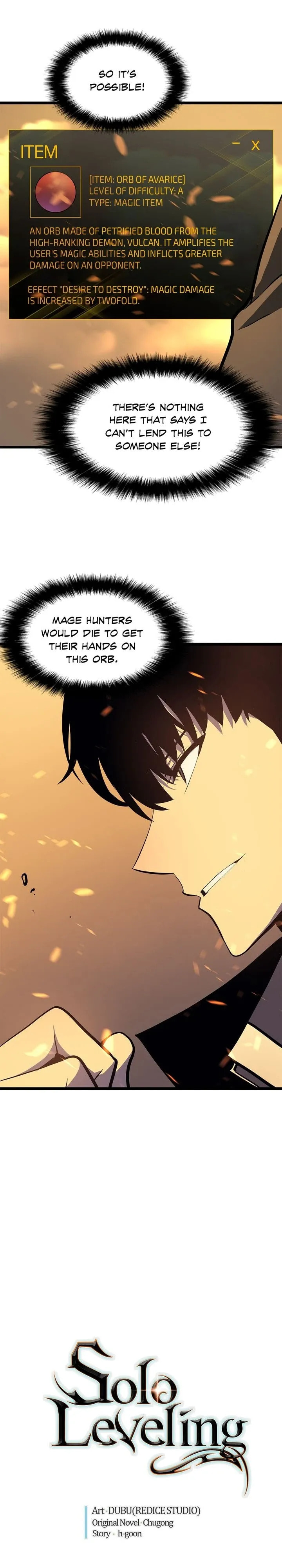 Read Solo Leveling chapter 60 image 8 on Lezhin