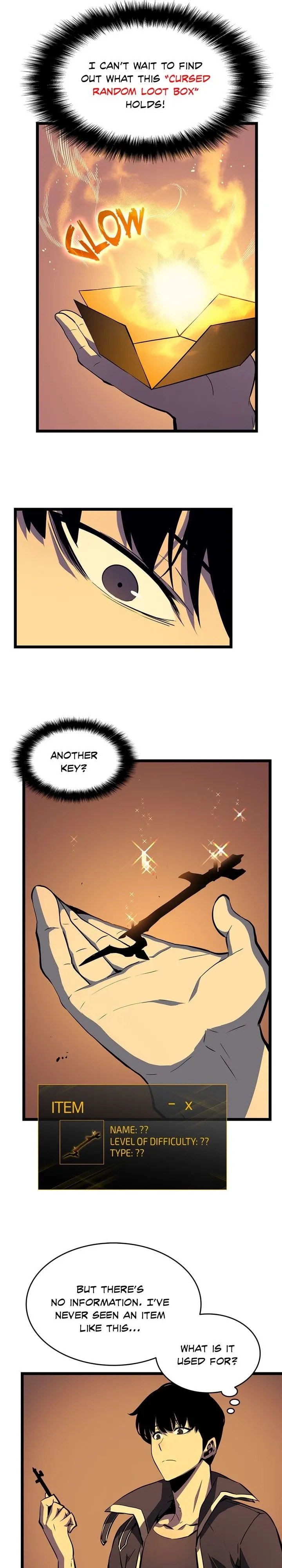 Read Solo Leveling chapter 61 image 10 on Lezhin