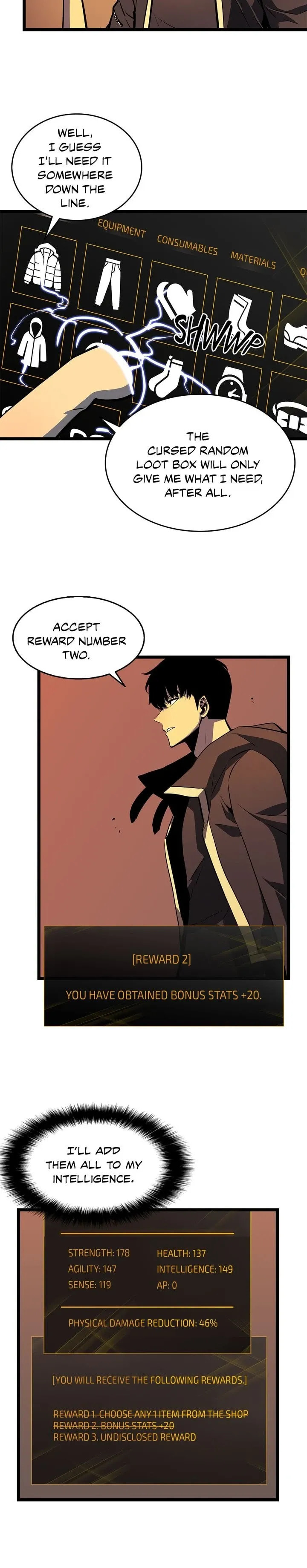 Read Solo Leveling chapter 61 image 11 on Lezhin