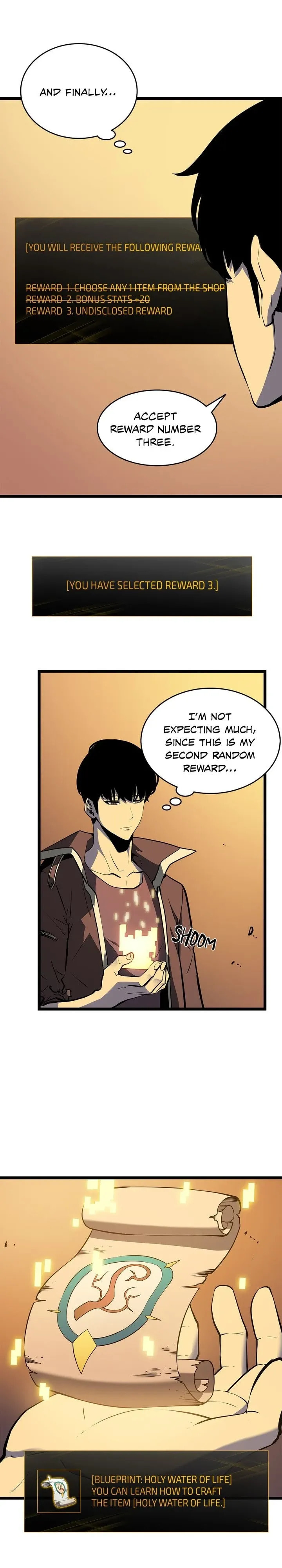 Read Solo Leveling chapter 61 image 12 on Lezhin