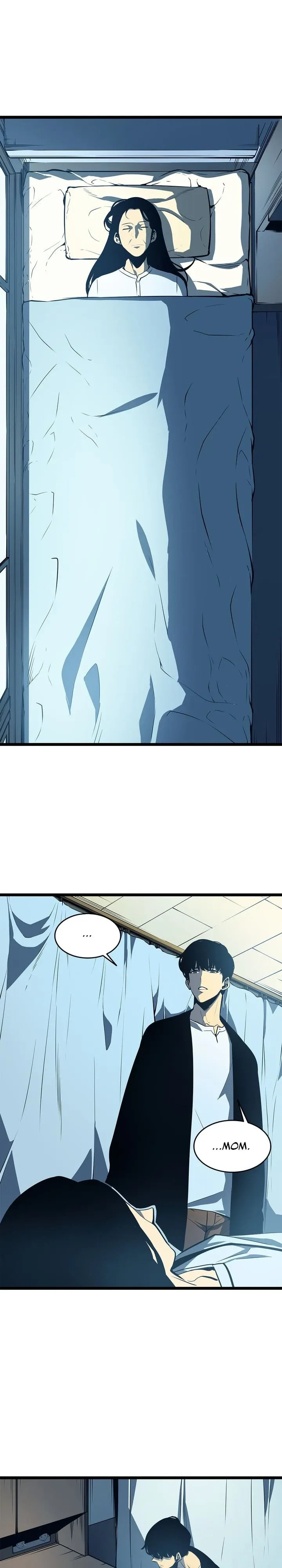 Read Solo Leveling chapter 61 image 16 on Lezhin