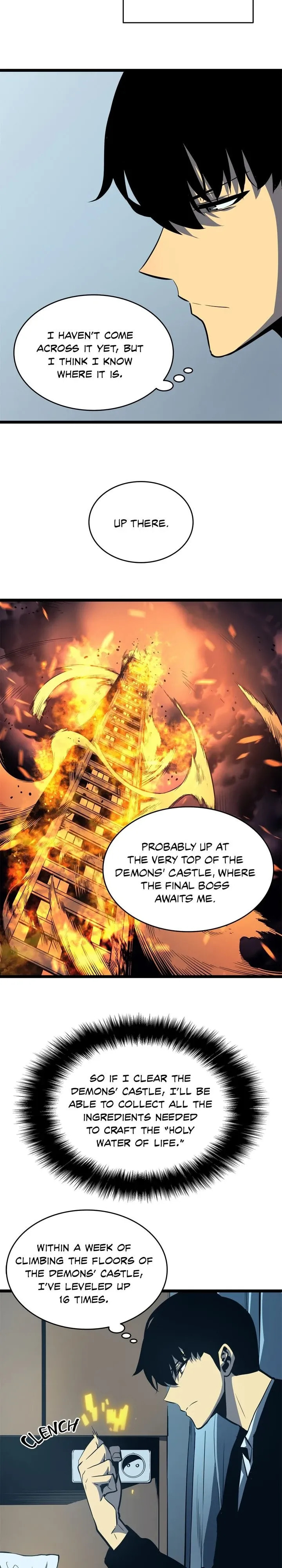 Read Solo Leveling chapter 61 image 19 on Lezhin