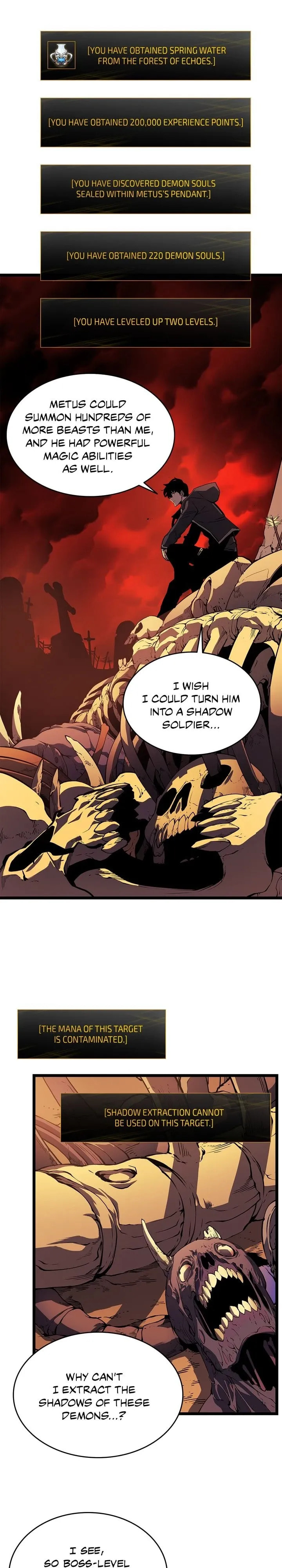 Read Solo Leveling chapter 61 image 2 on Lezhin