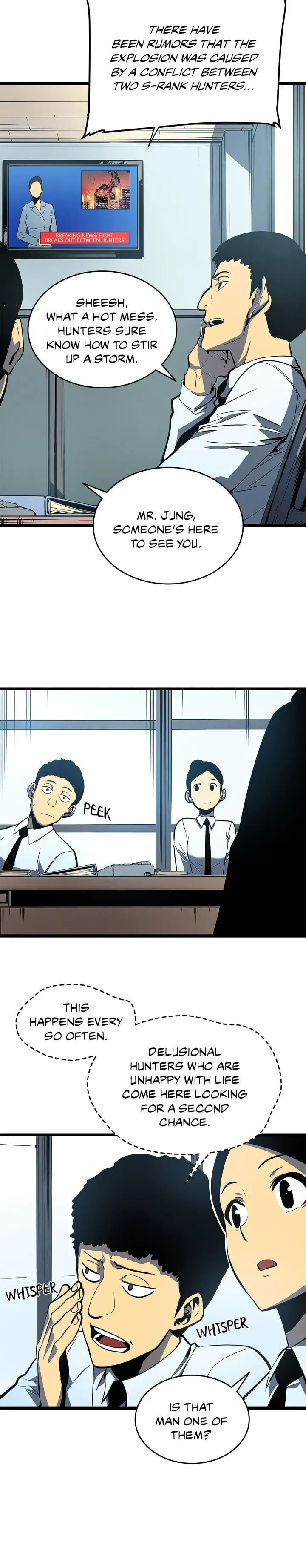 Read Solo Leveling chapter 61 image 22 on Lezhin
