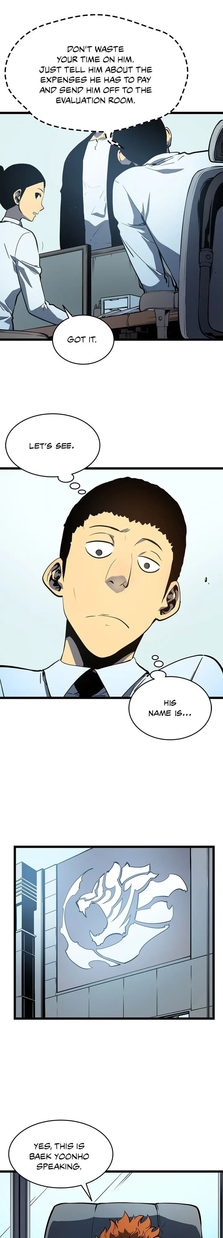 Read Solo Leveling chapter 61 image 23 on Lezhin