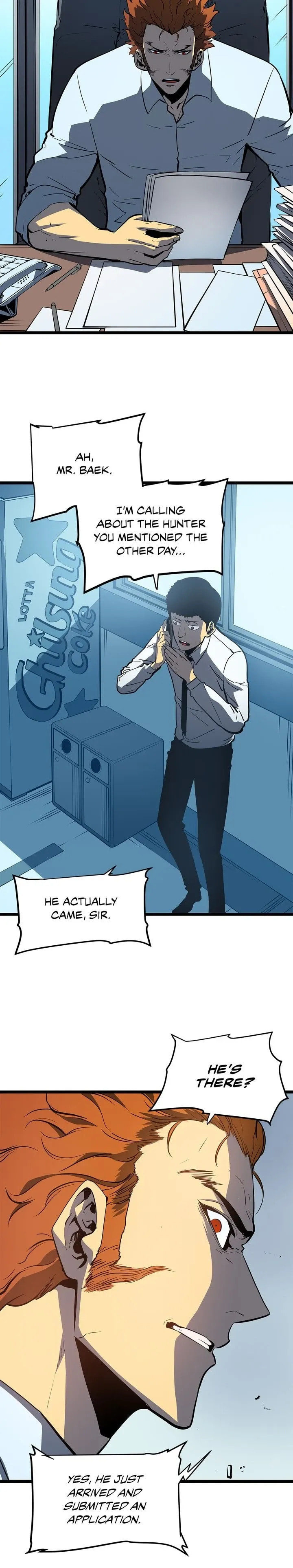 Read Solo Leveling chapter 61 image 24 on Lezhin