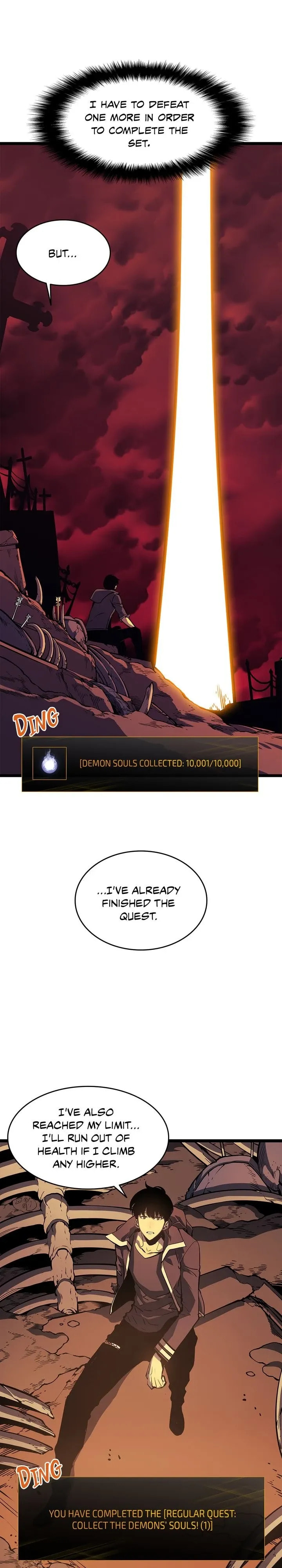 Read Solo Leveling chapter 61 image 5 on Lezhin