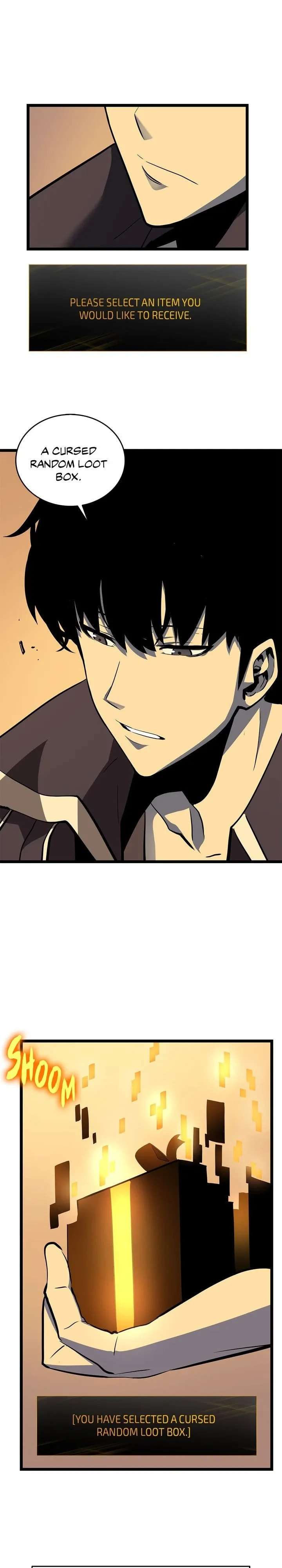 Read Solo Leveling chapter 61 image 8 on Lezhin