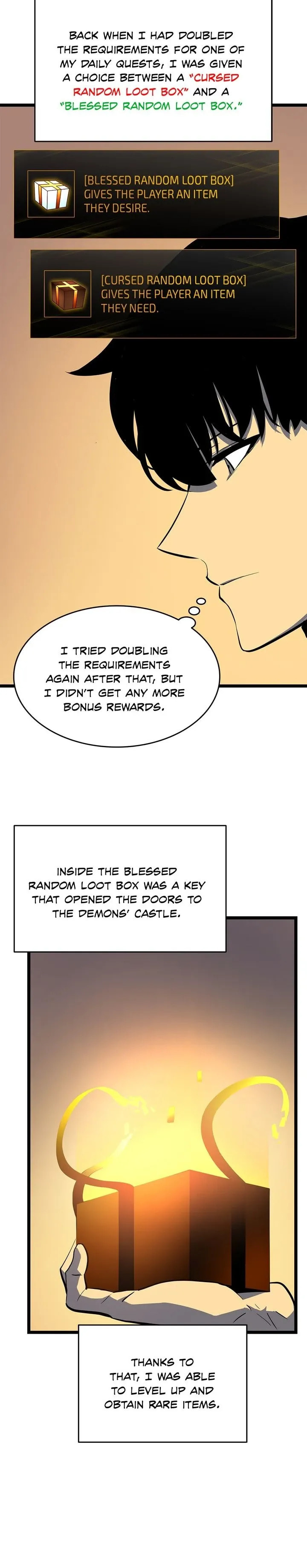 Read Solo Leveling chapter 61 image 9 on Lezhin