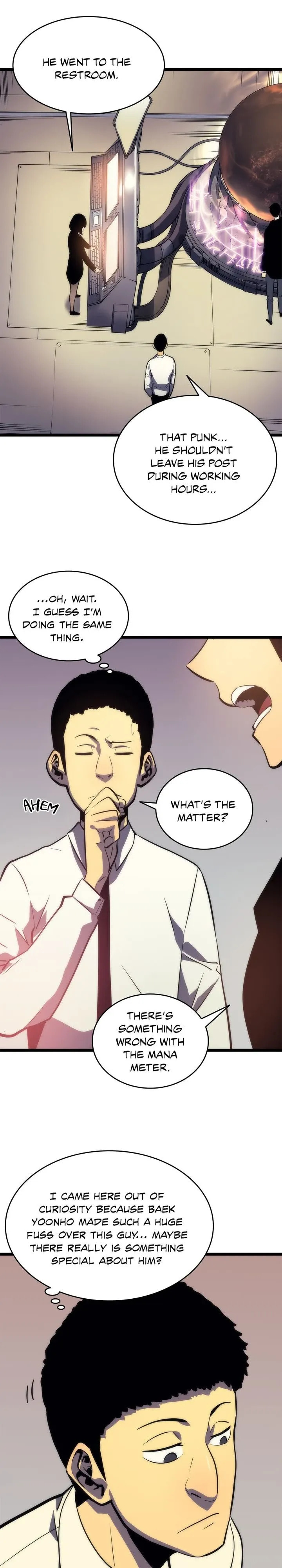 Read Solo Leveling chapter 62 image 10 on Lezhin