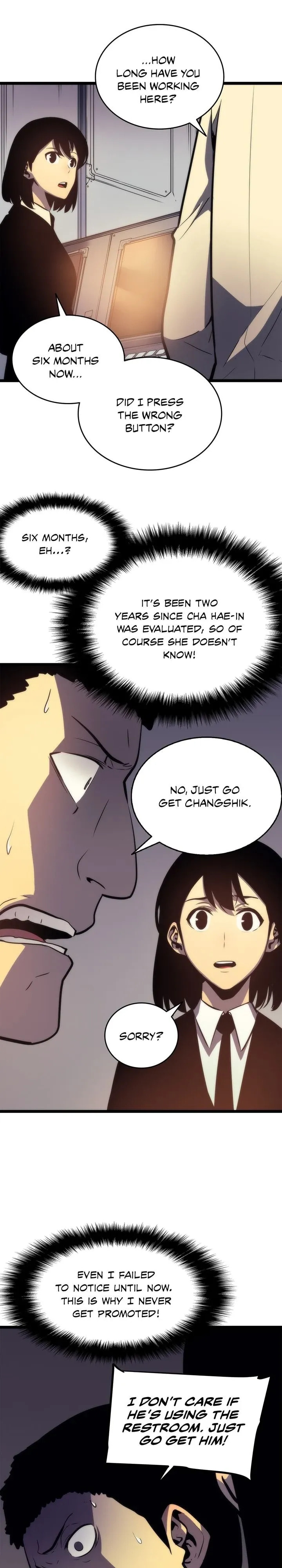 Read Solo Leveling chapter 62 image 12 on Lezhin