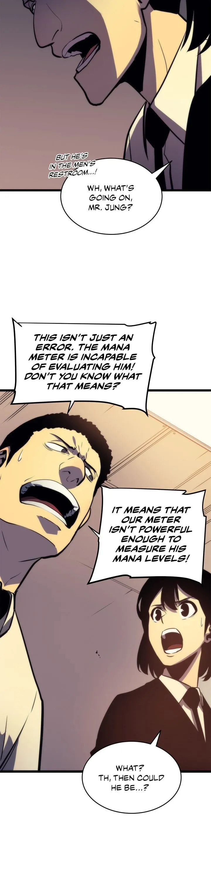 Read Solo Leveling chapter 62 image 13 on Lezhin