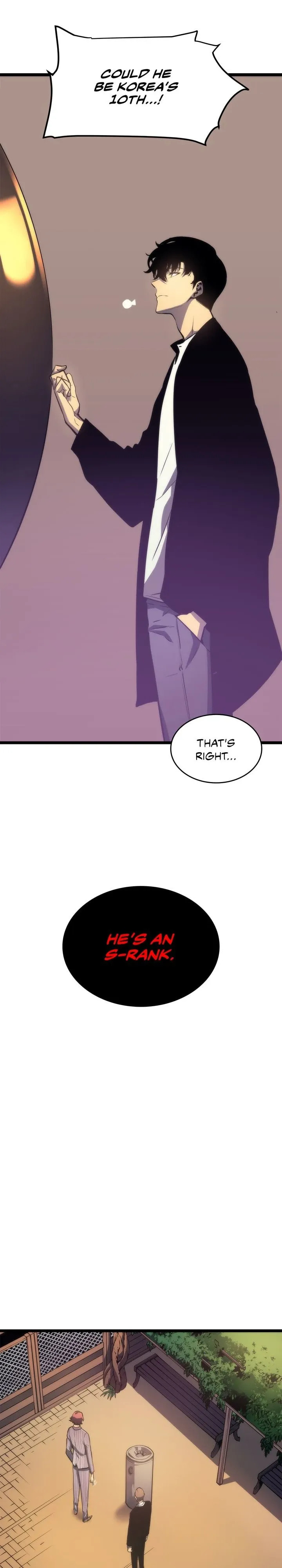 Read Solo Leveling chapter 62 image 14 on Lezhin