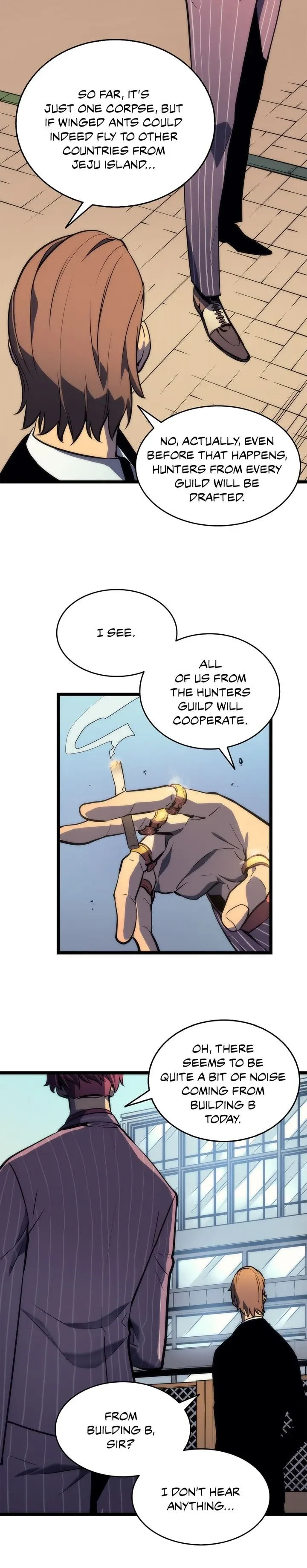 Read Solo Leveling chapter 62 image 17 on Lezhin