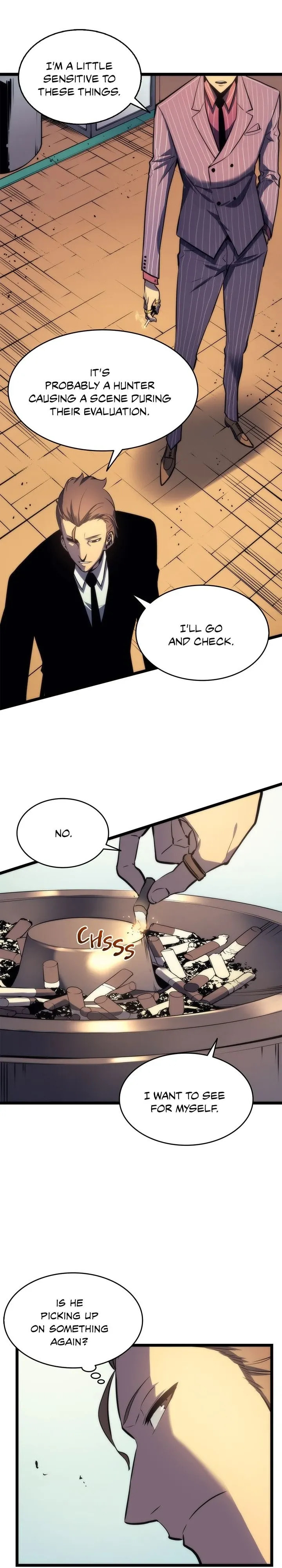 Read Solo Leveling chapter 62 image 18 on Lezhin