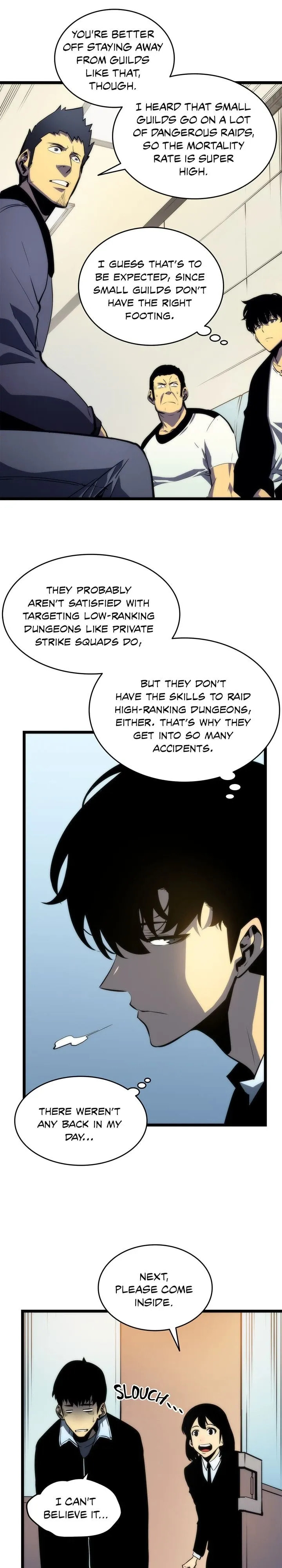 Read Solo Leveling chapter 62 image 2 on Lezhin
