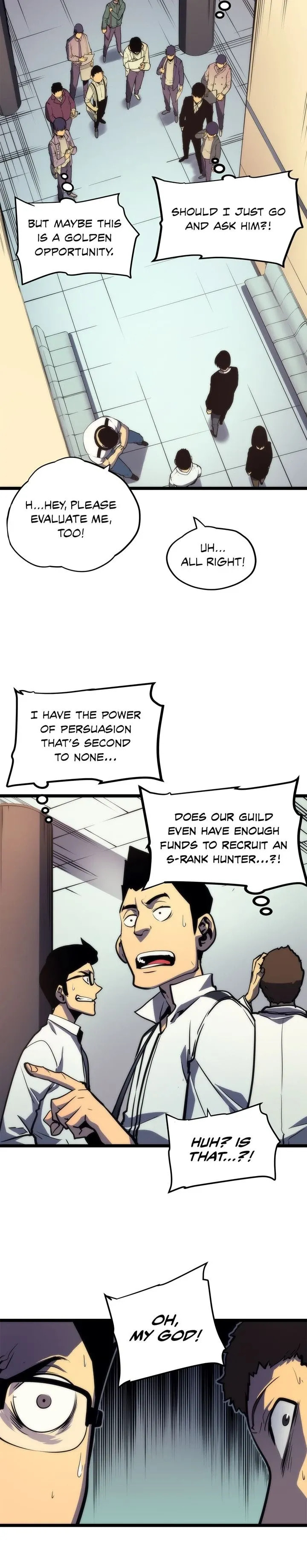 Read Solo Leveling chapter 62 image 21 on Lezhin