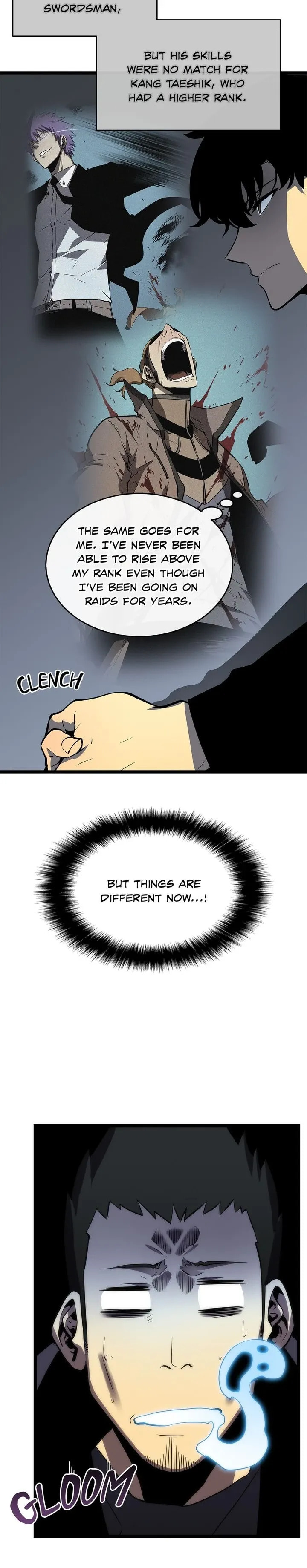 Read Solo Leveling chapter 62 image 5 on Lezhin