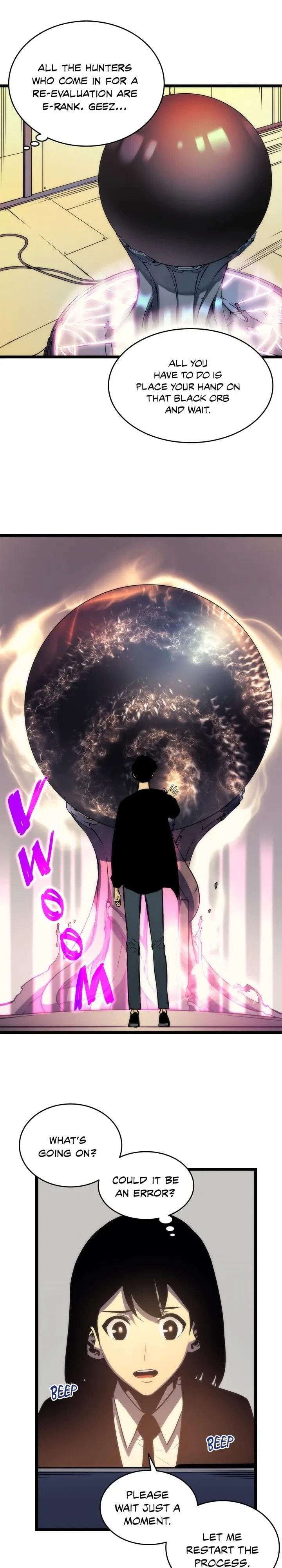 Read Solo Leveling chapter 62 image 8 on Lezhin
