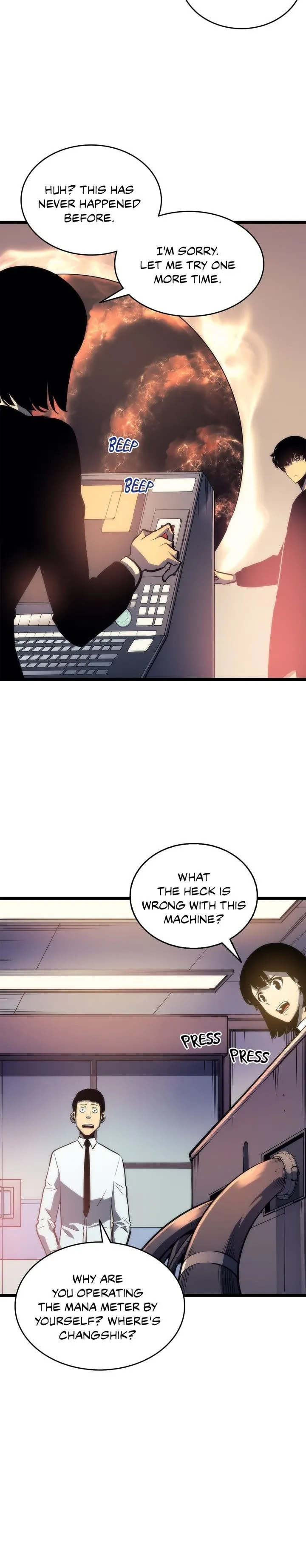 Read Solo Leveling chapter 62 image 9 on Lezhin