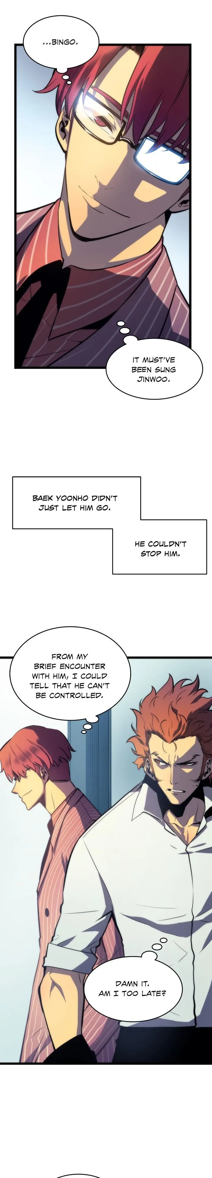 Read Solo Leveling chapter 63 image 11 on Lezhin
