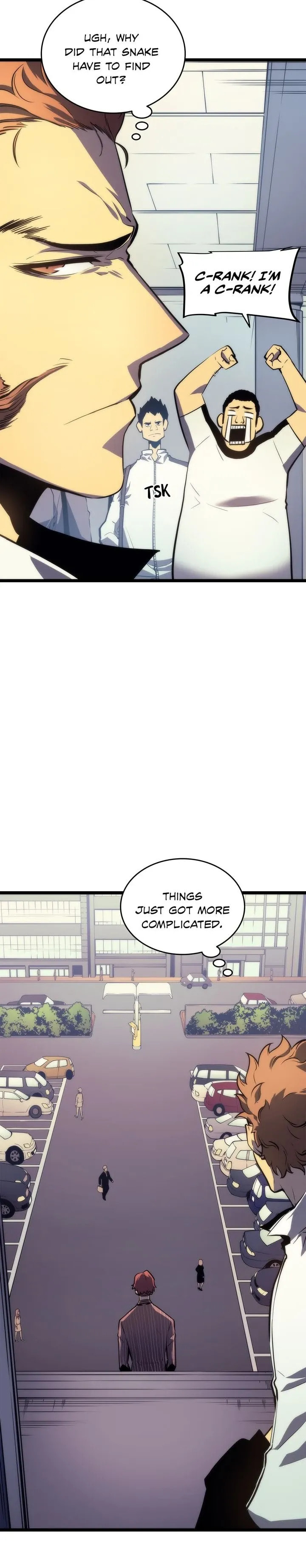 Read Solo Leveling chapter 63 image 12 on Lezhin