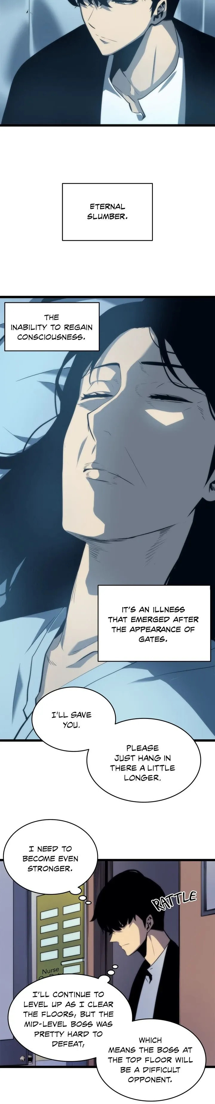 Read Solo Leveling chapter 63 image 14 on Lezhin
