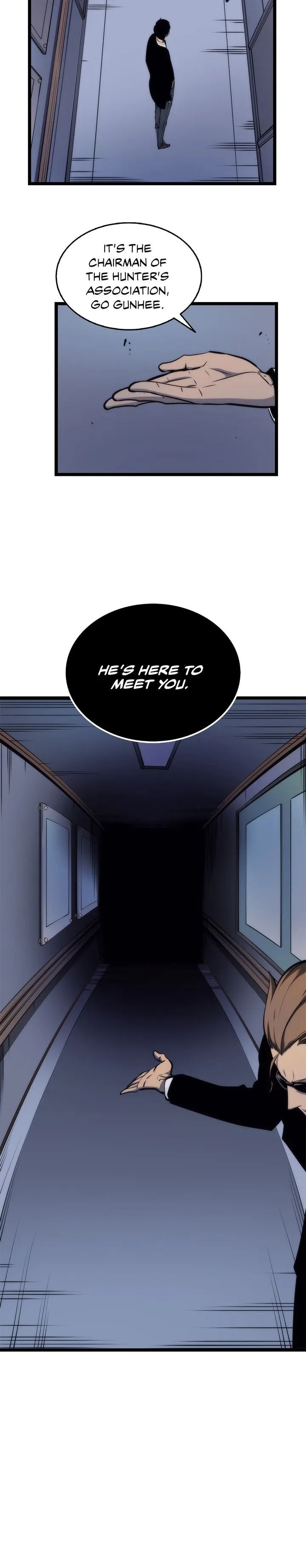 Read Solo Leveling chapter 63 image 18 on Lezhin