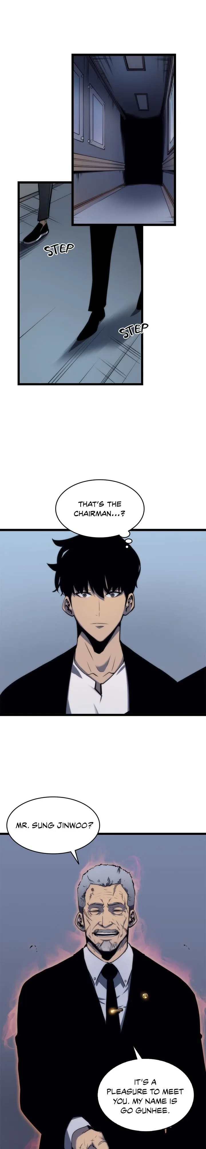 Read Solo Leveling chapter 63 image 19 on Lezhin