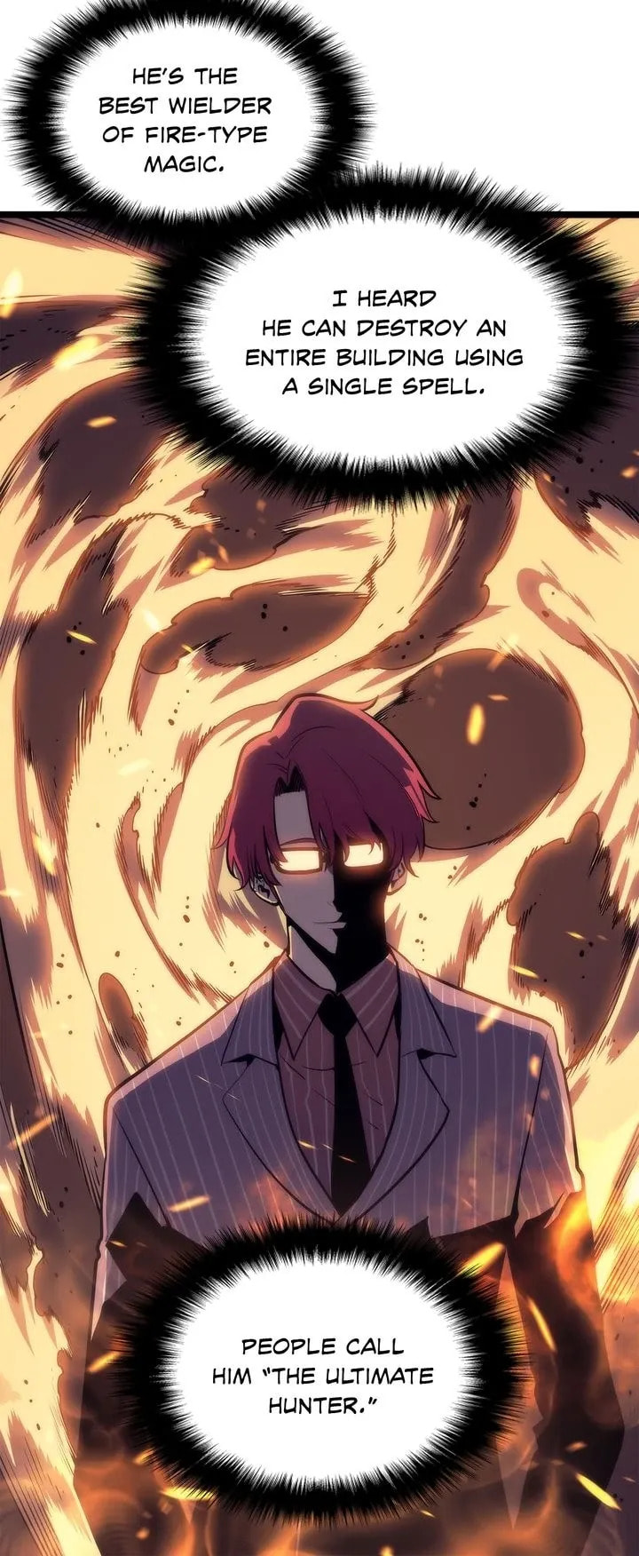 Read Solo Leveling chapter 63 image 2 on Lezhin