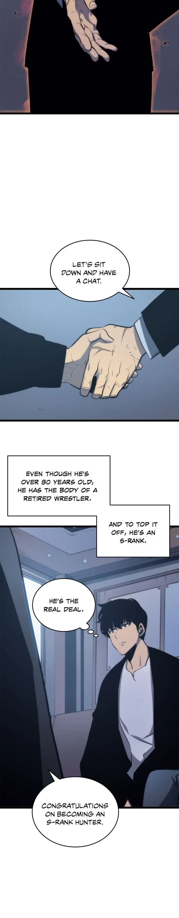 Read Solo Leveling chapter 63 image 20 on Lezhin